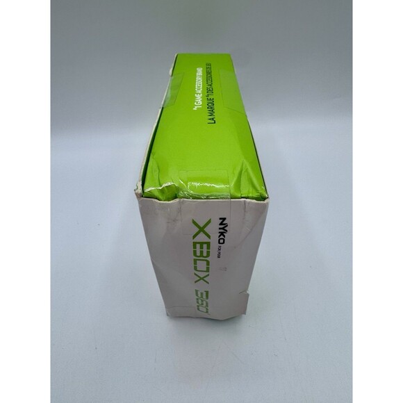 Nyko Zoom Lens Microsoft Xbox 360 Kinect Motion Sensor Factory Sealed - Picture 3 of 5